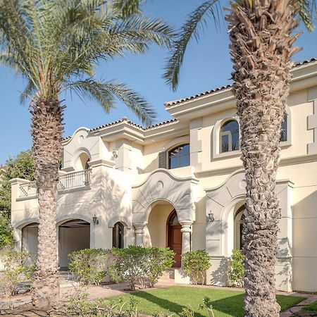 Dream Inn - Luxury Palm Beach Villa Dubai Esterno foto