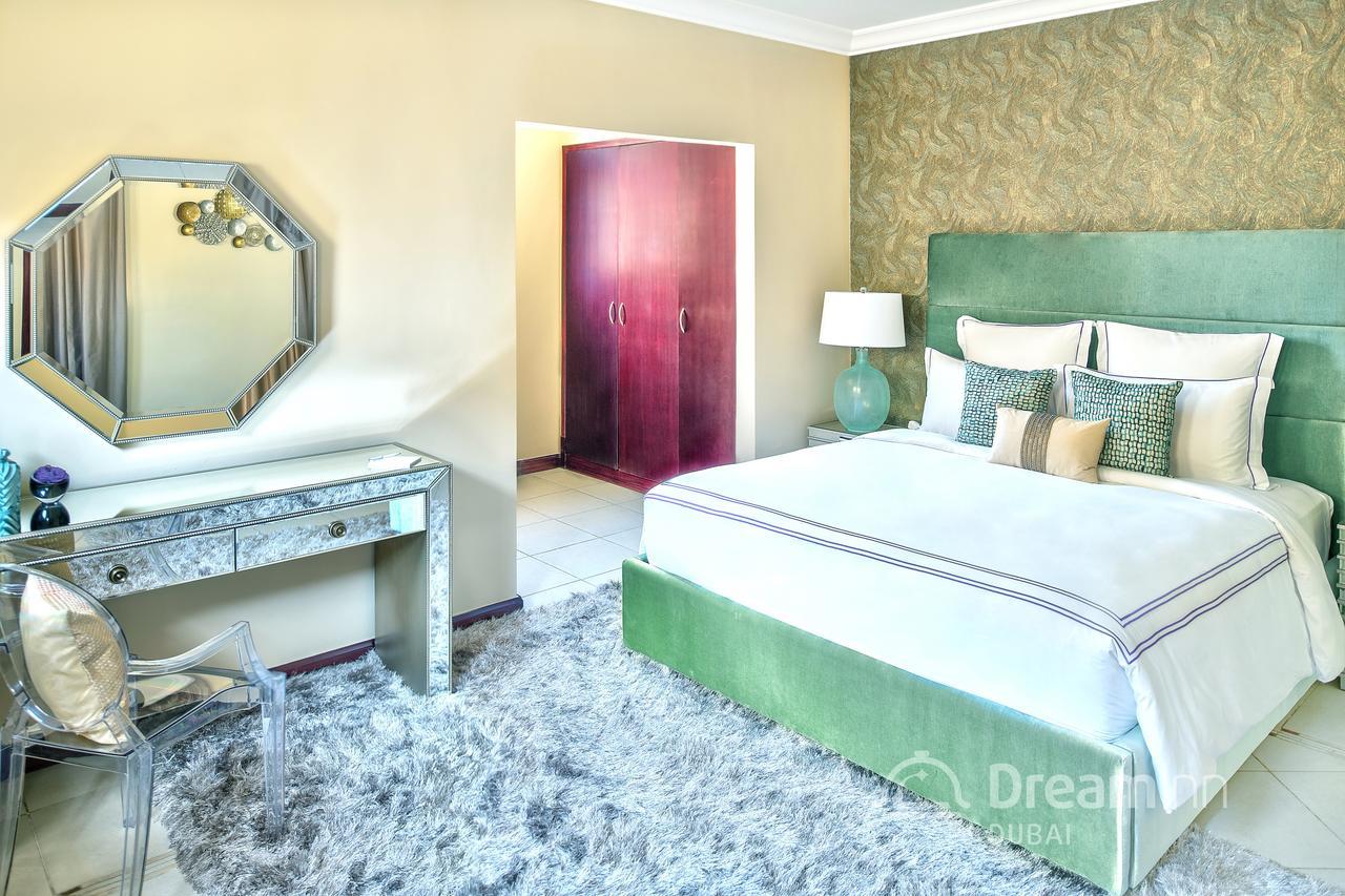 Dream Inn - Luxury Palm Beach Villa Dubai Esterno foto